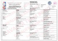 BASTIEN GOLD od Zlatého Roxe